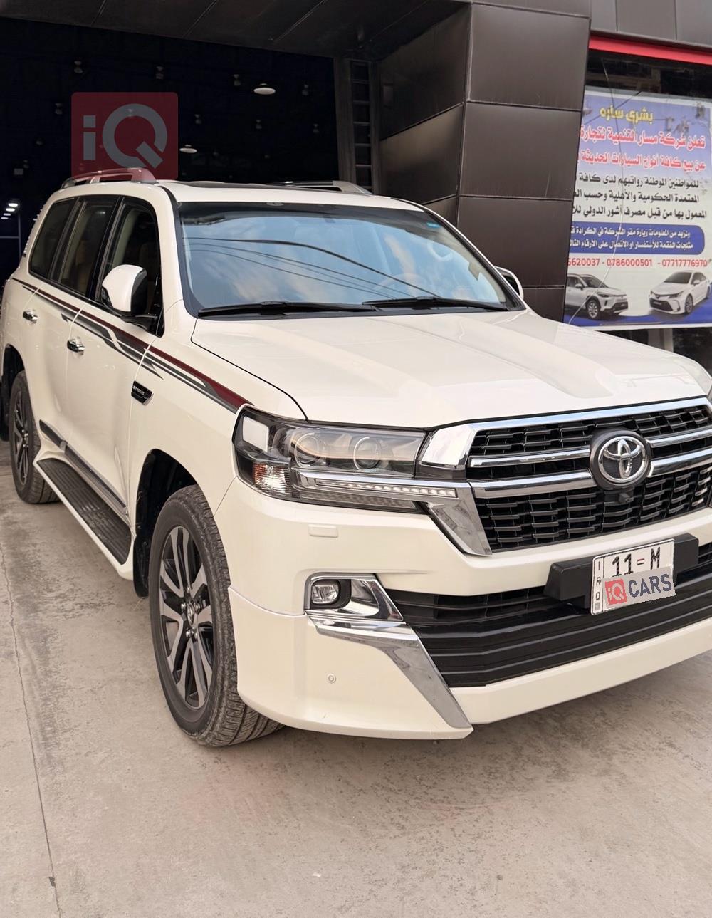 تويوتا لاندكروزر